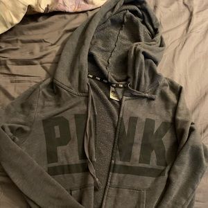 PINK by Victoria’s Secret Zipper Hoodie